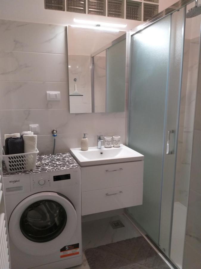 Apartman Oliva พูลา ภายนอก รูปภาพ