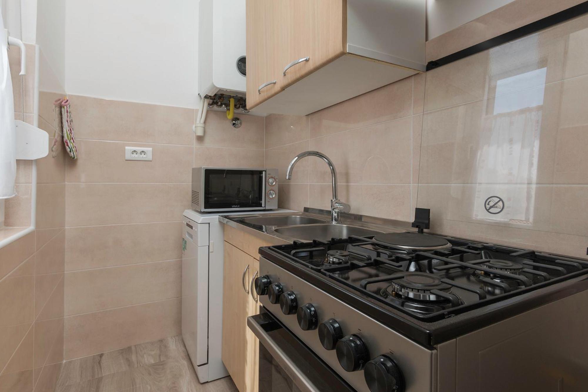 Apartman Oliva พูลา ภายนอก รูปภาพ