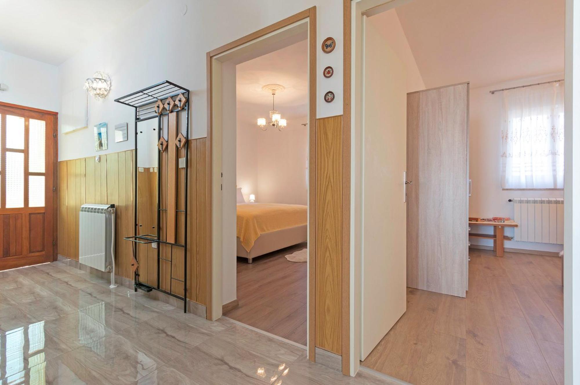 Apartman Oliva พูลา ภายนอก รูปภาพ