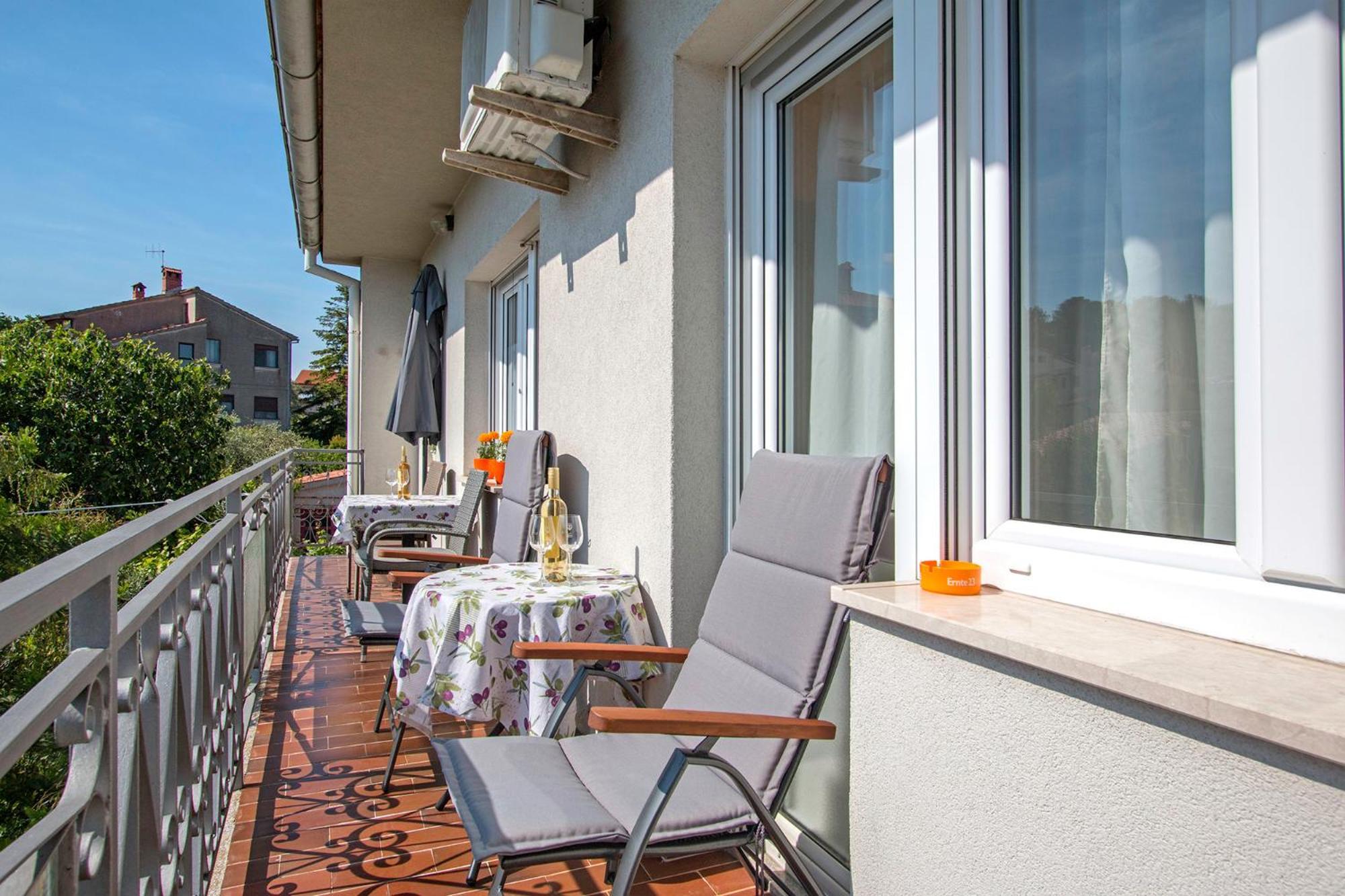 Apartman Oliva พูลา ภายนอก รูปภาพ